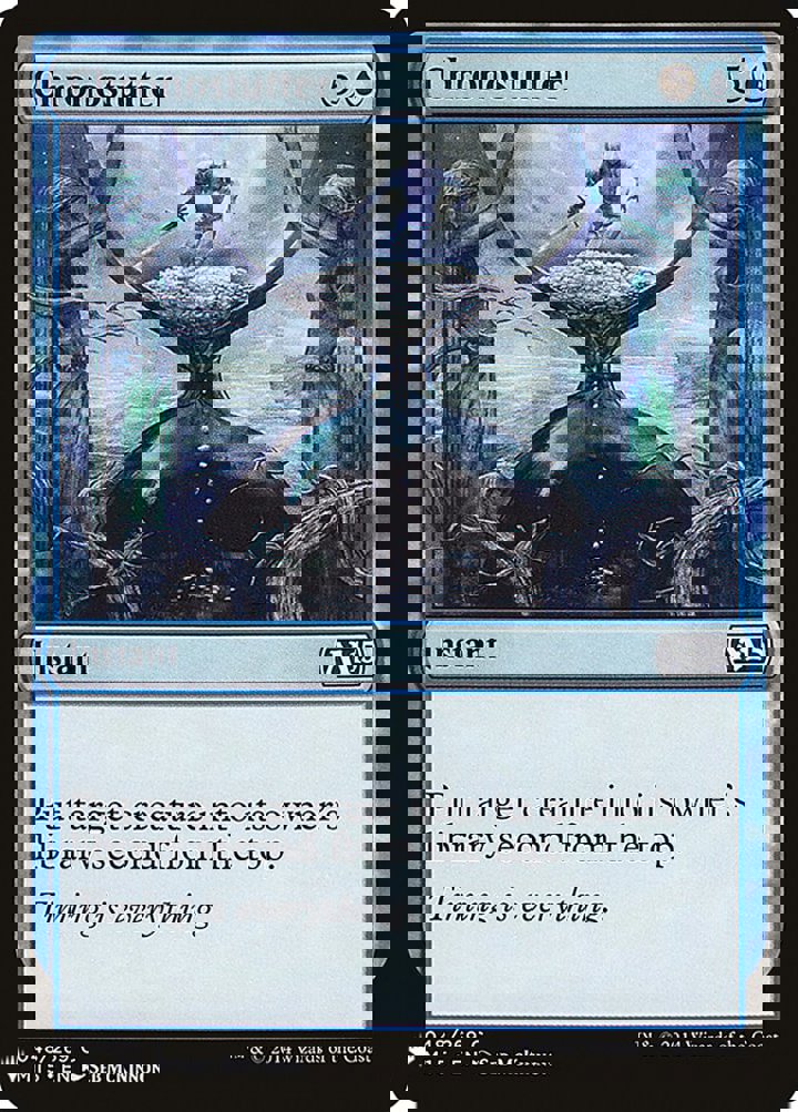 Chronostutter