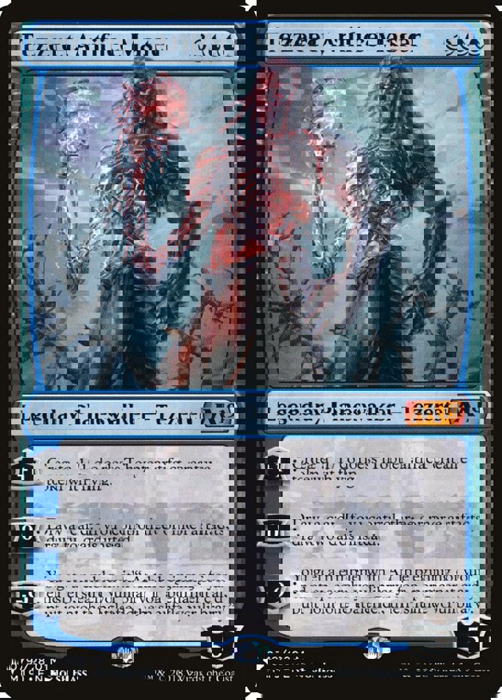 Tezzeret, Artifice Master