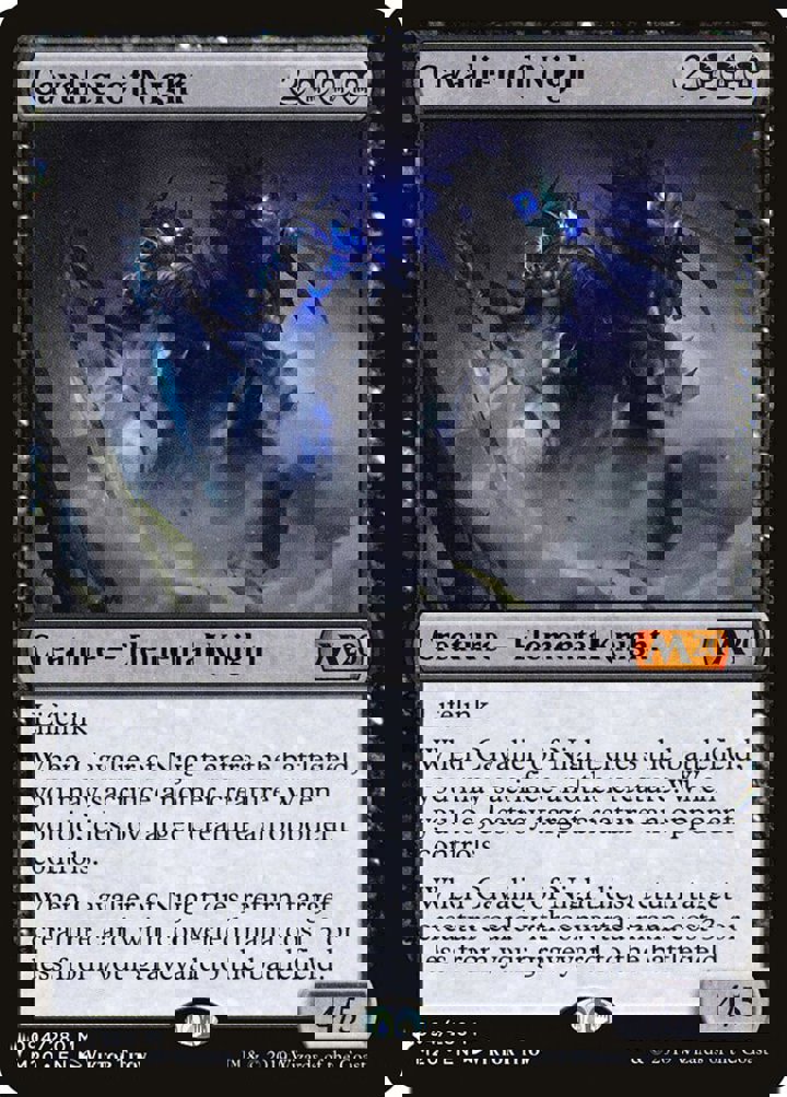 Cavalier of Night