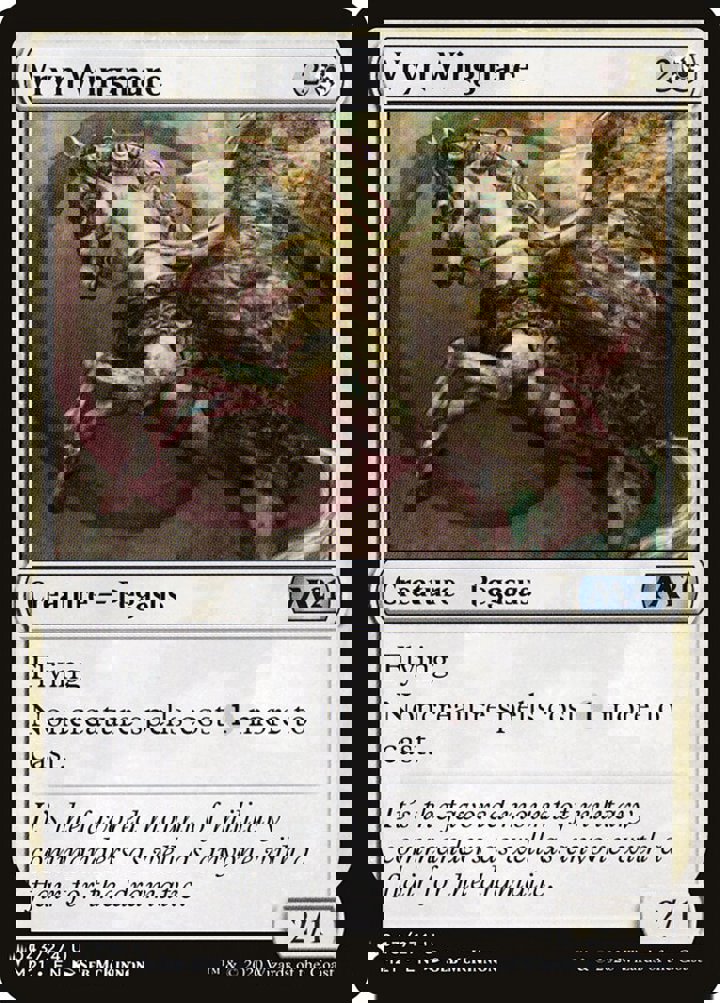 Vryn Wingmare