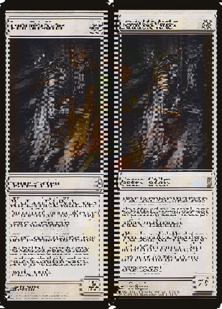 Leonin Relic-Warder