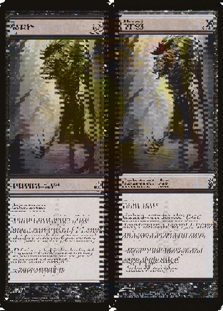 Phyresis