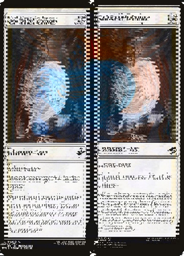 Soul-Strike Technique