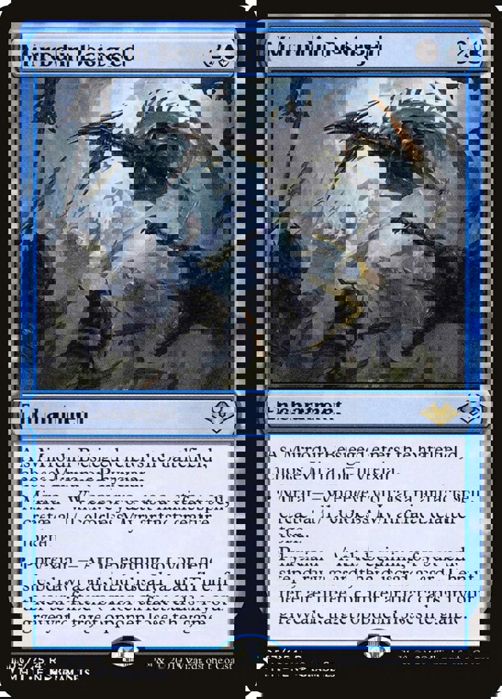 Mirrodin Besieged