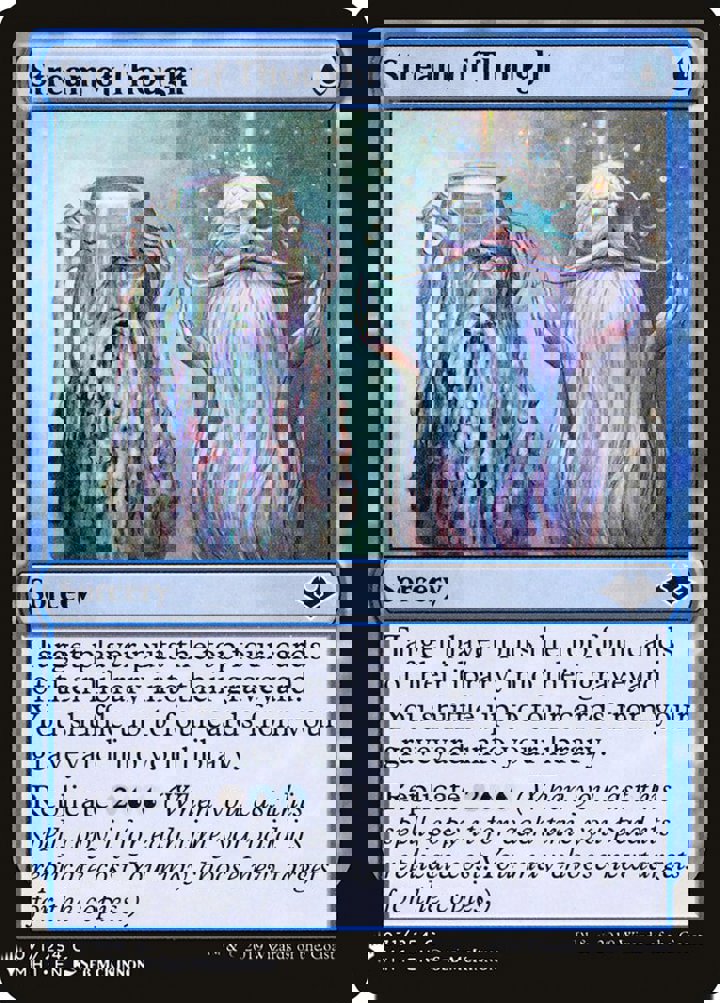 Stream of Thought