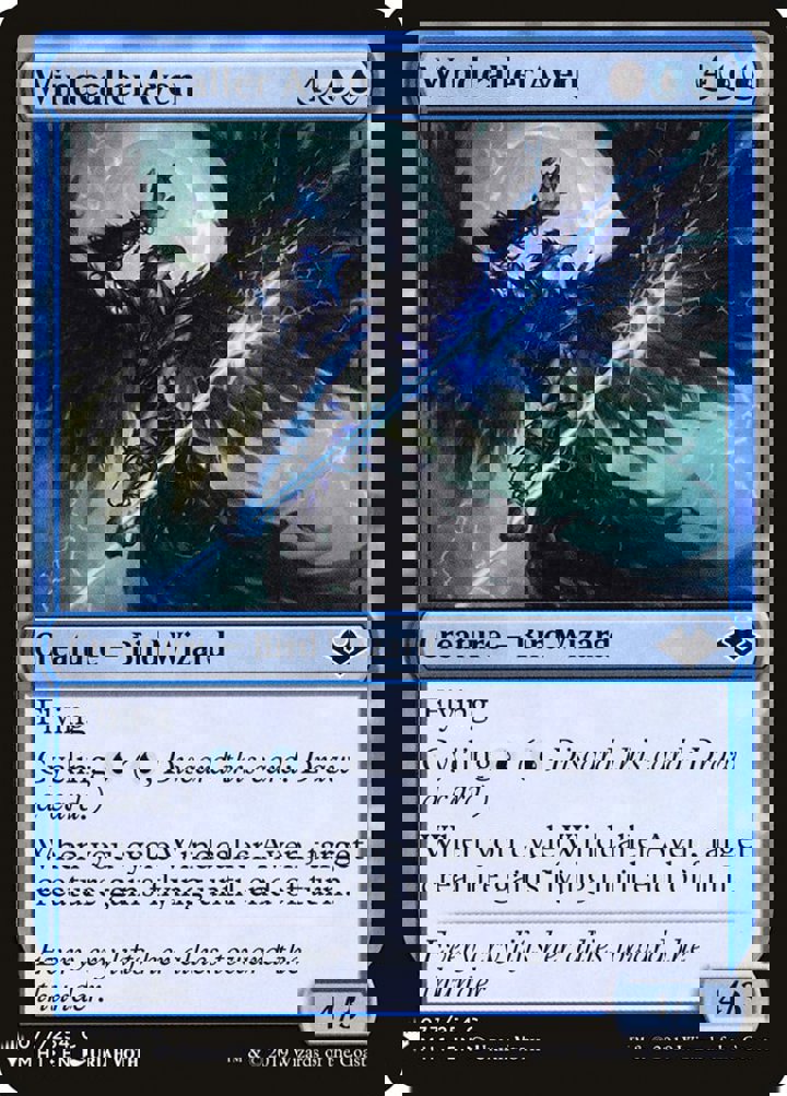 Windcaller Aven