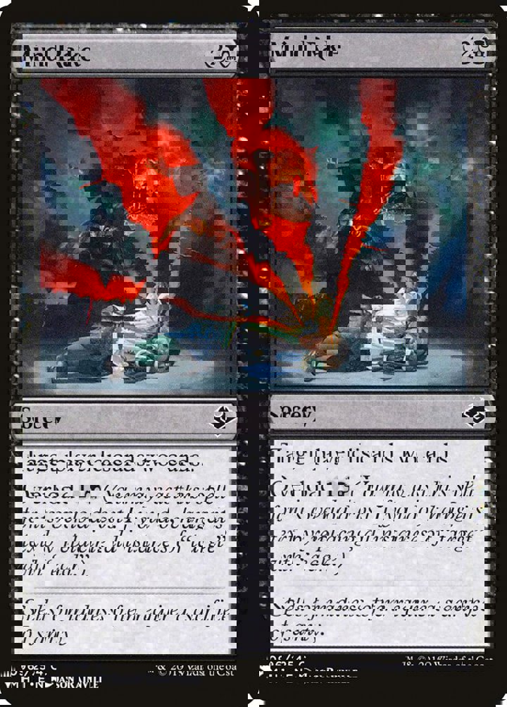 Mind Rake