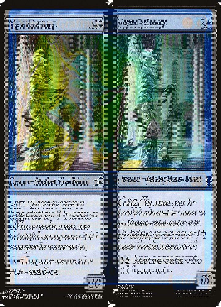 Vigean Graftmage