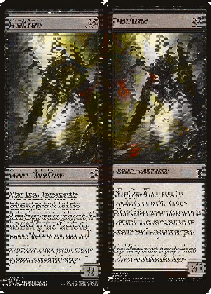 Dread Drone