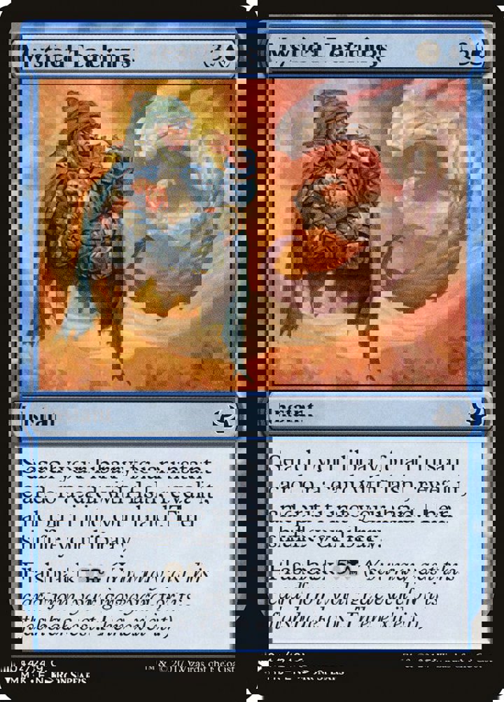 Mystical Teachings