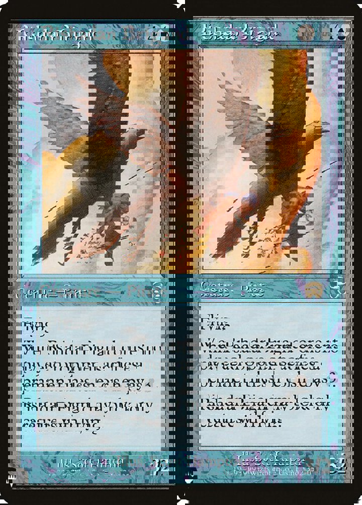 Rishadan Brigand