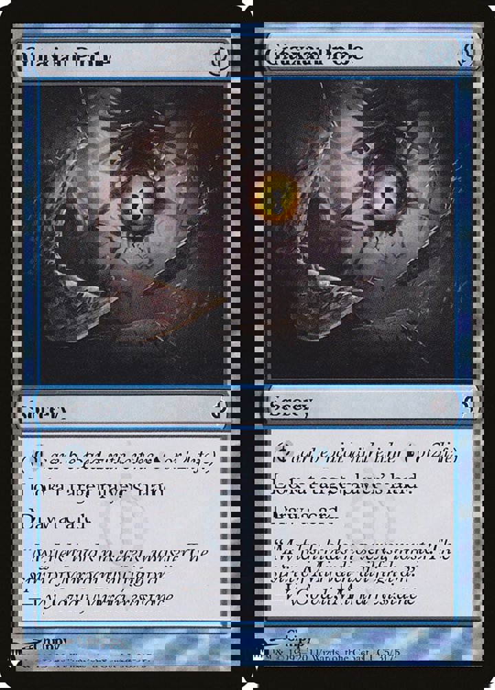 Gitaxian Probe