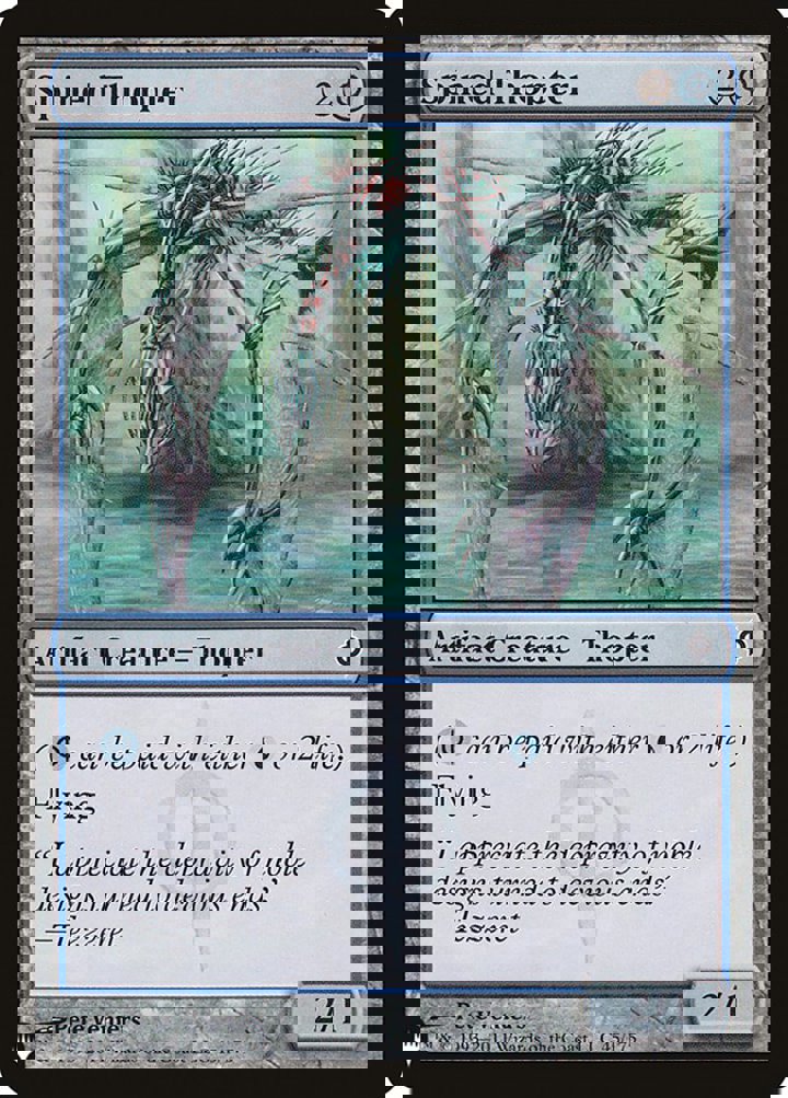 Spined Thopter
