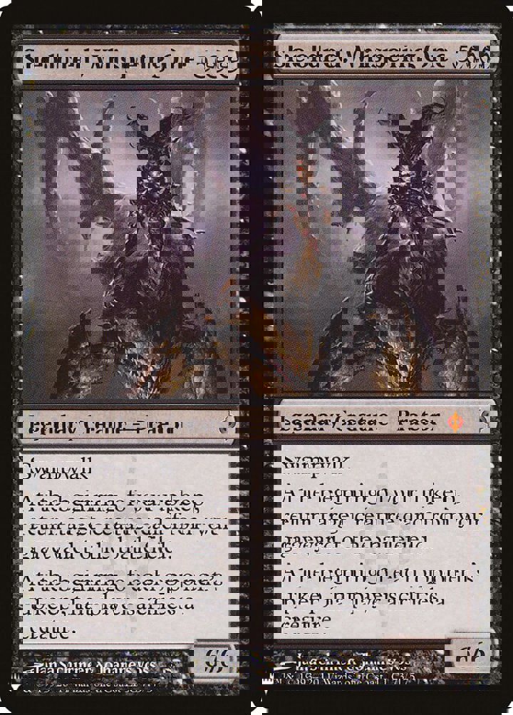 Sheoldred, Whispering One