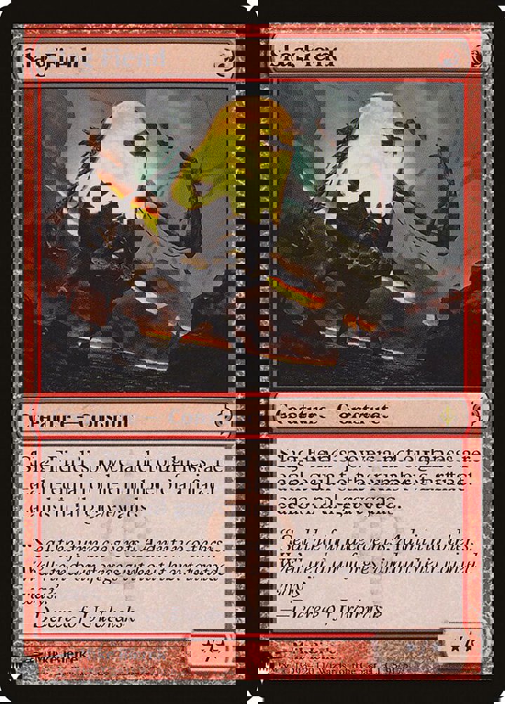 Slag Fiend