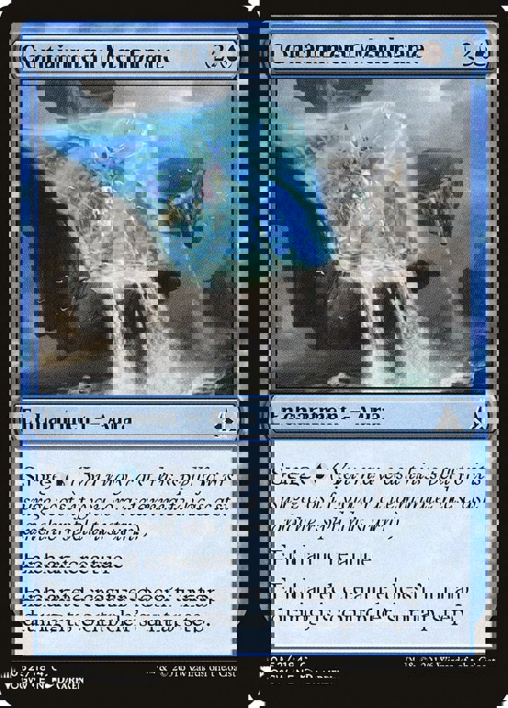 Containment Membrane
