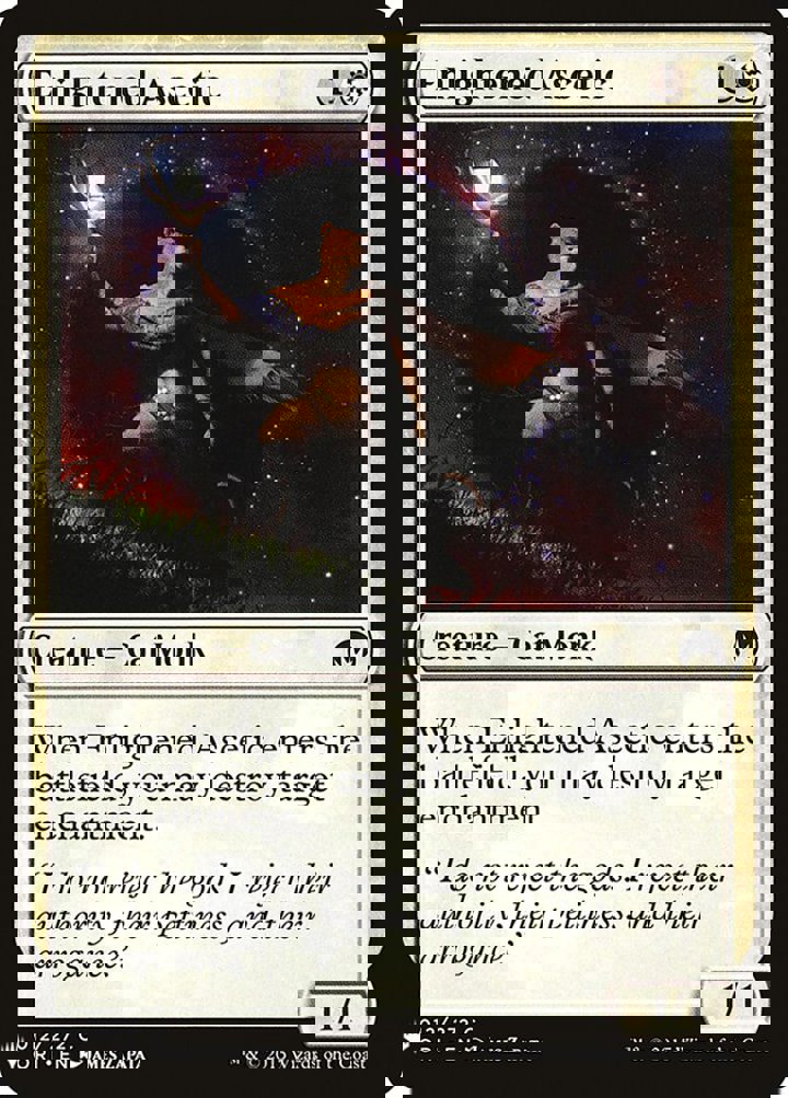 Enlightened Ascetic