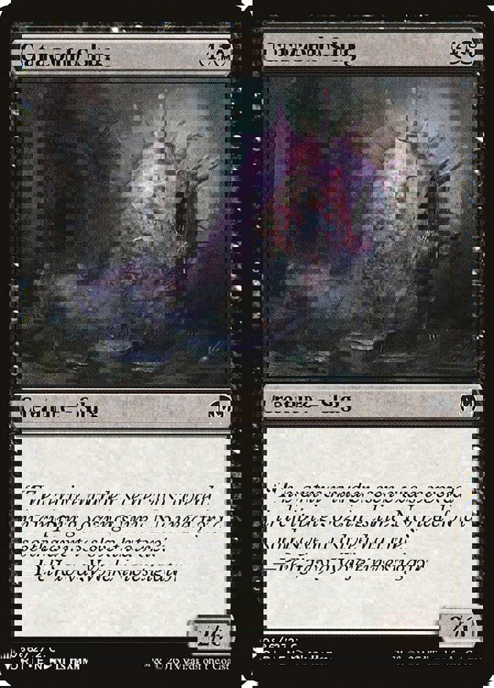 Catacomb Slug