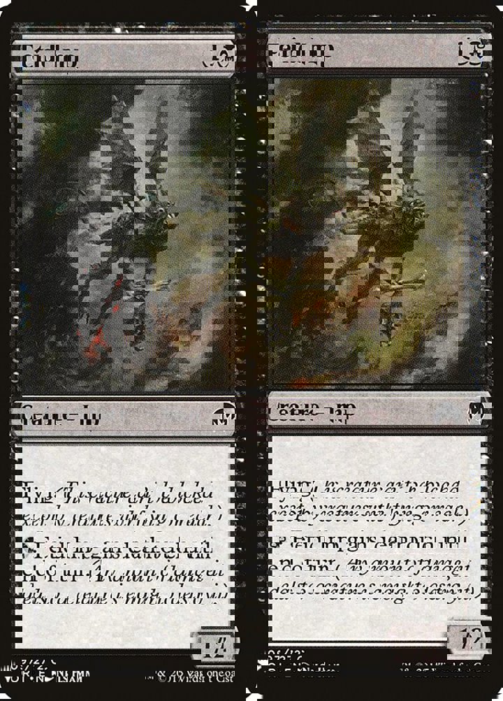 Fetid Imp