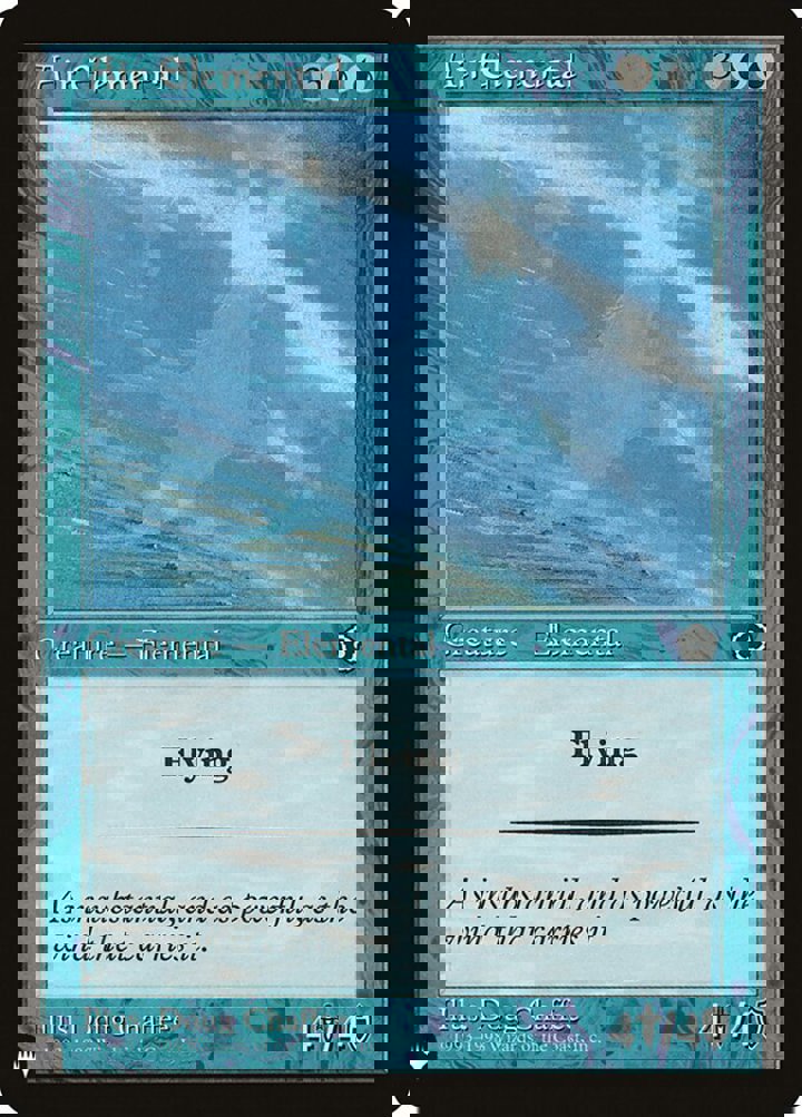 Air Elemental