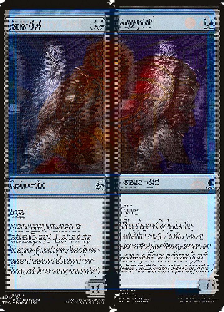 Augury Owl