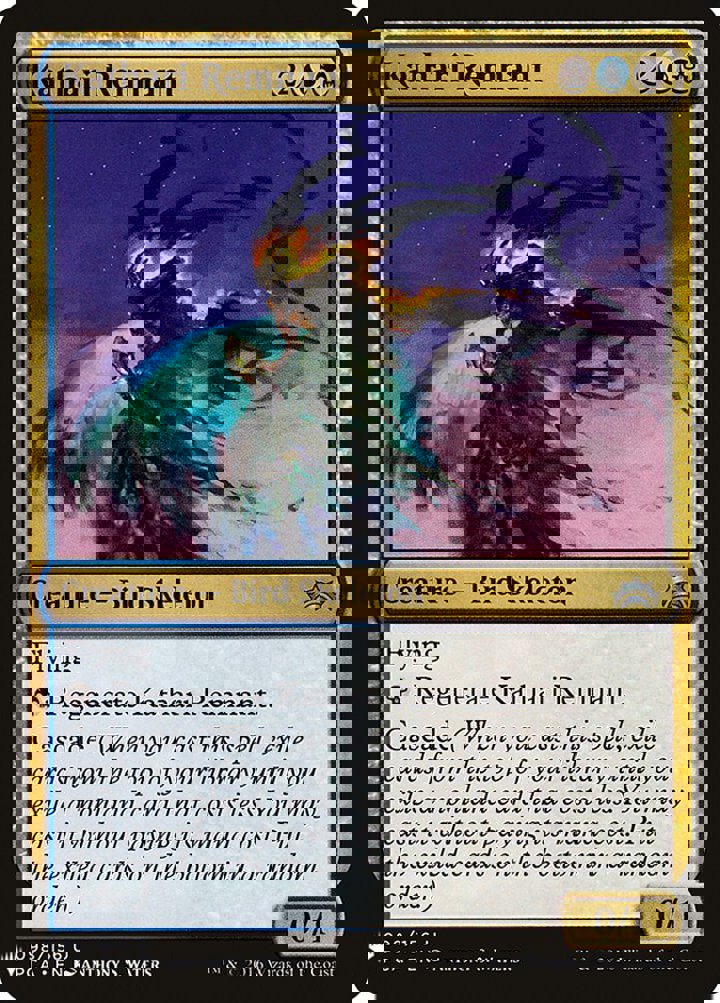 Kathari Remnant