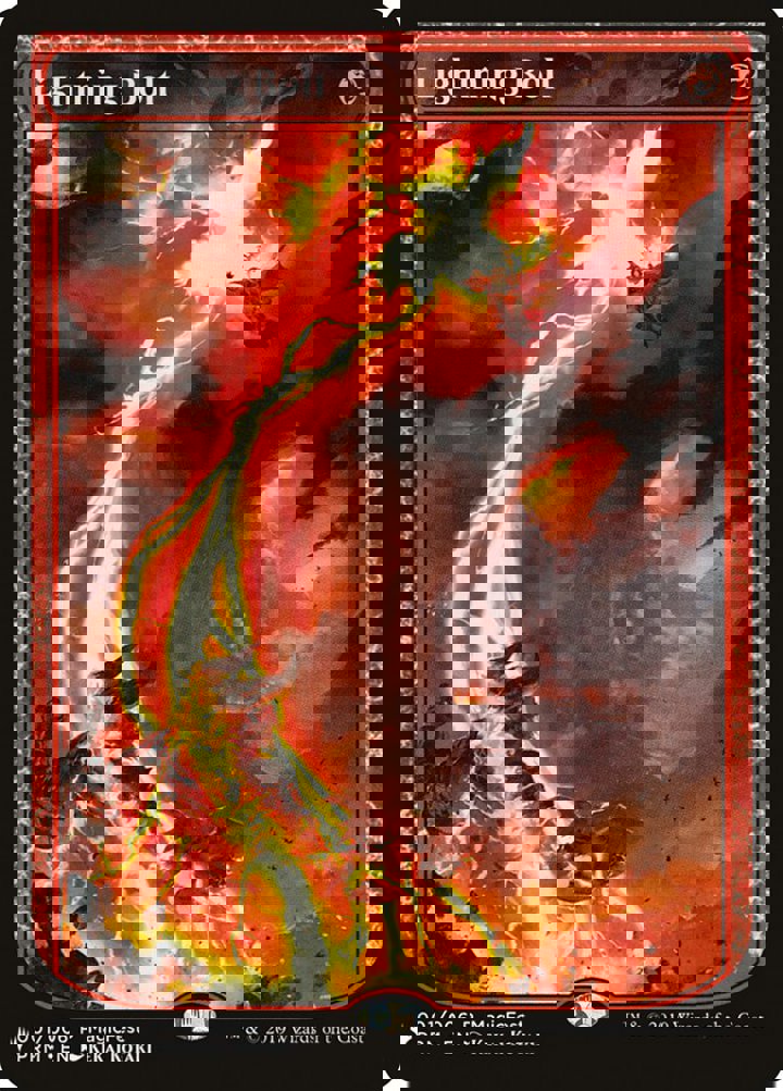 Lightning Bolt (V.1)
