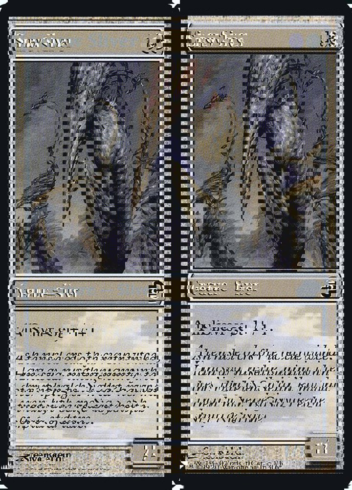 Sinew Sliver