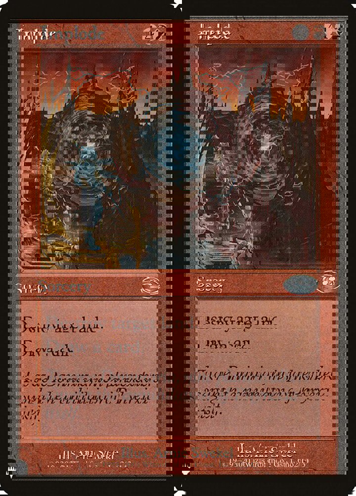 Implode