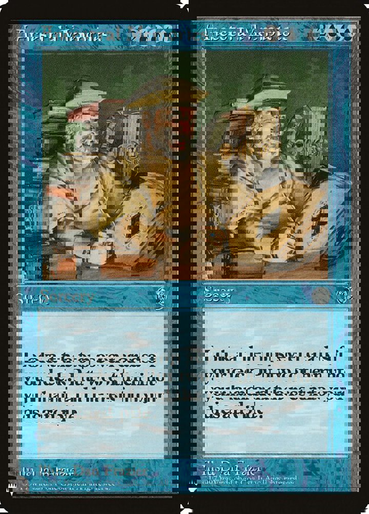 Ancestral Memories