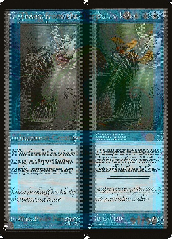 Thing from the Deep