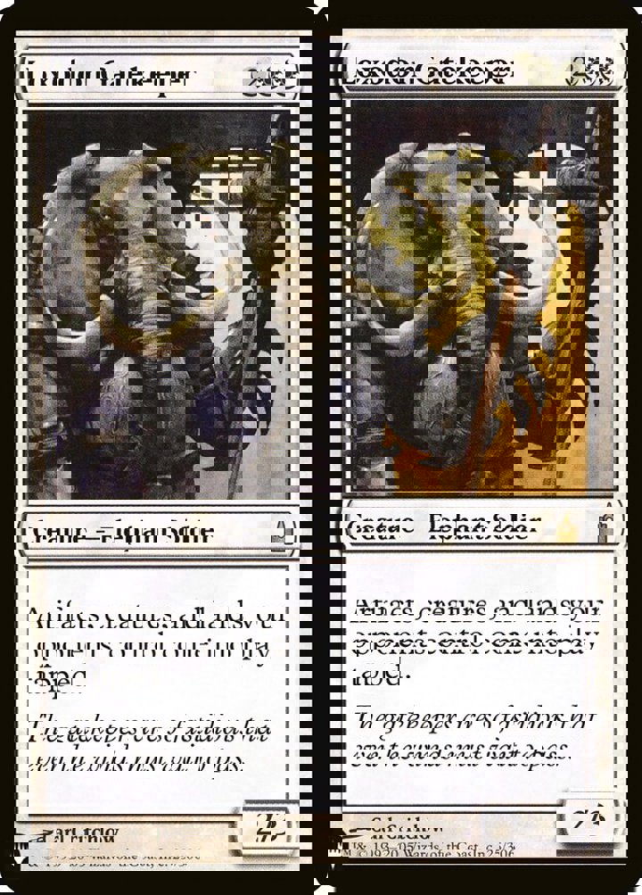 Loxodon Gatekeeper