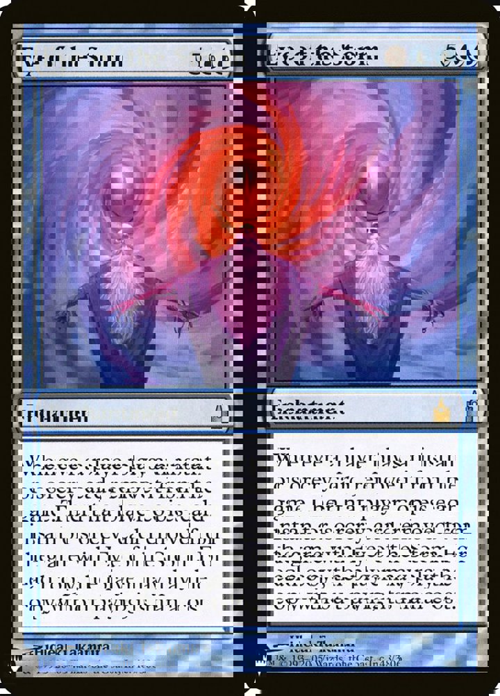 Eye of the Storm