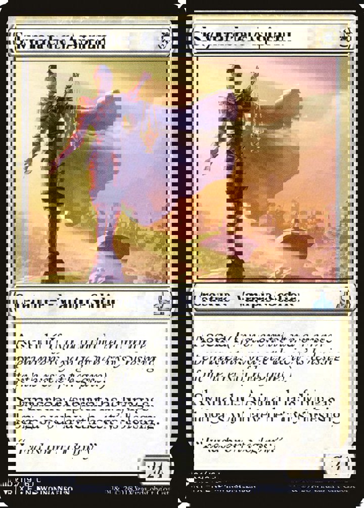 Skymarcher Aspirant