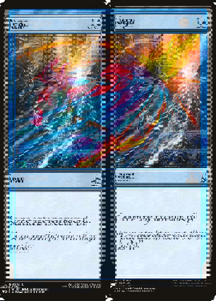 Negate