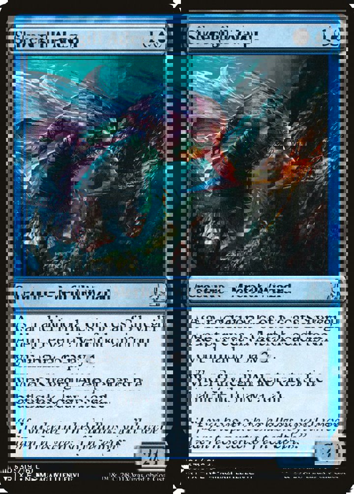 Silvergill Adept