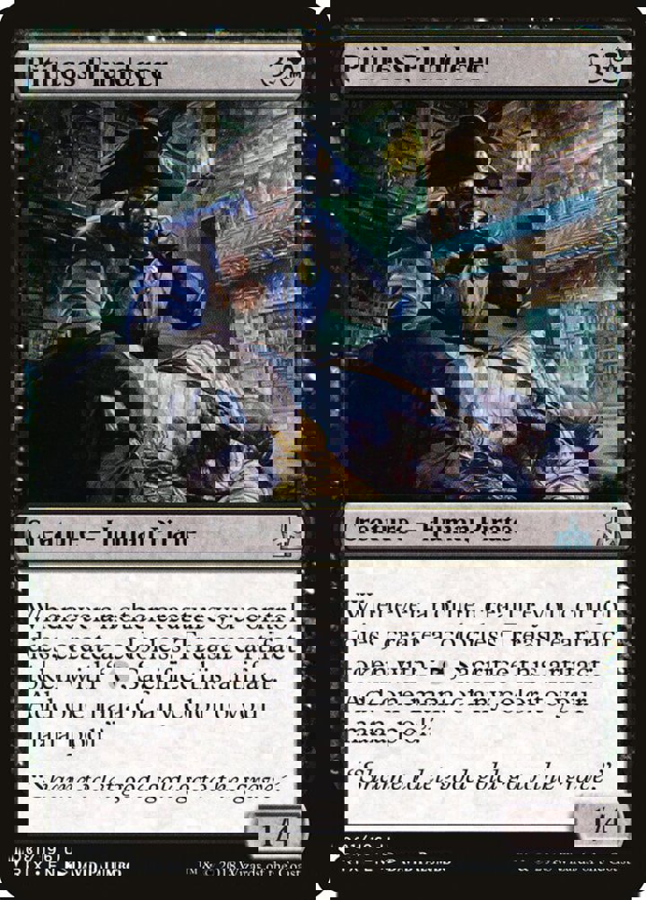 Pitiless Plunderer