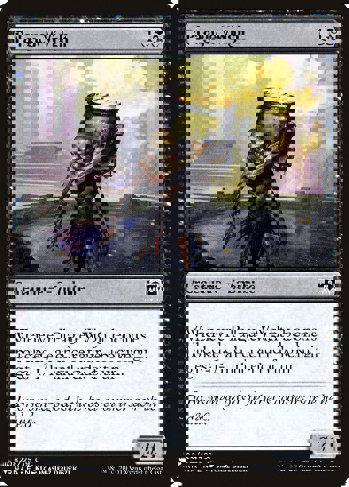 Plague Wight