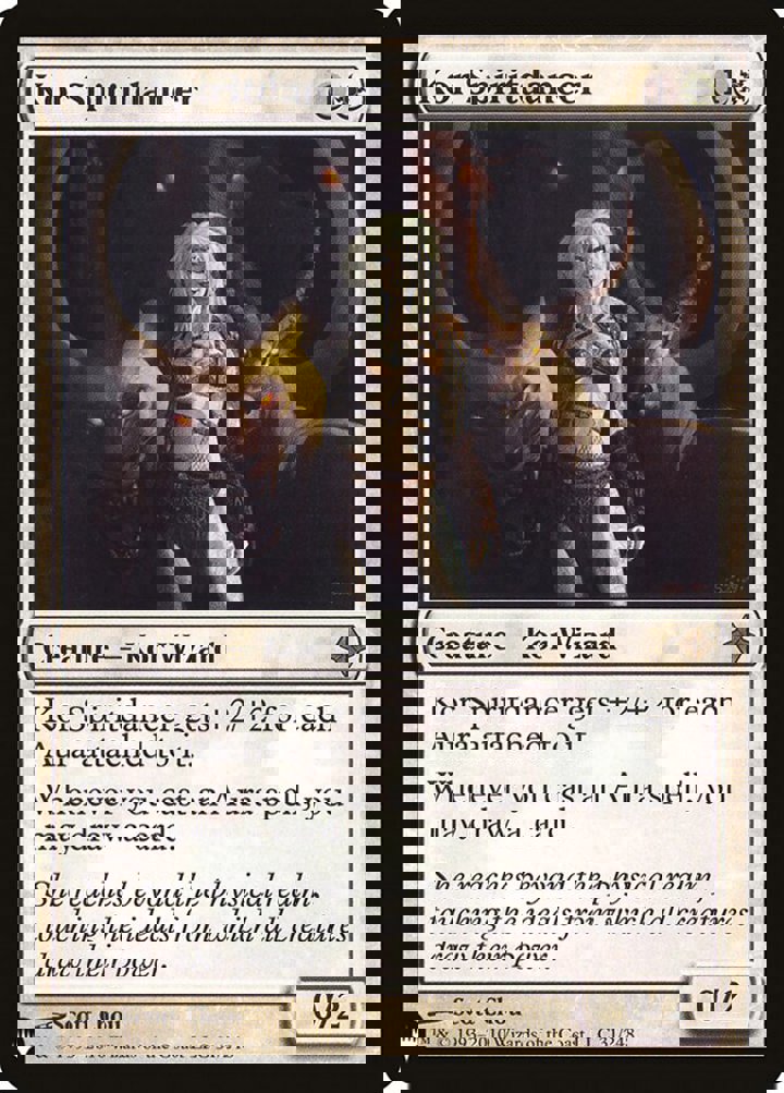 Kor Spiritdancer