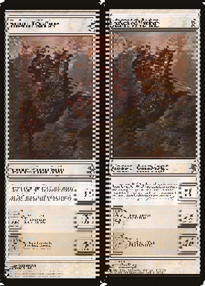 Student of Warfare
