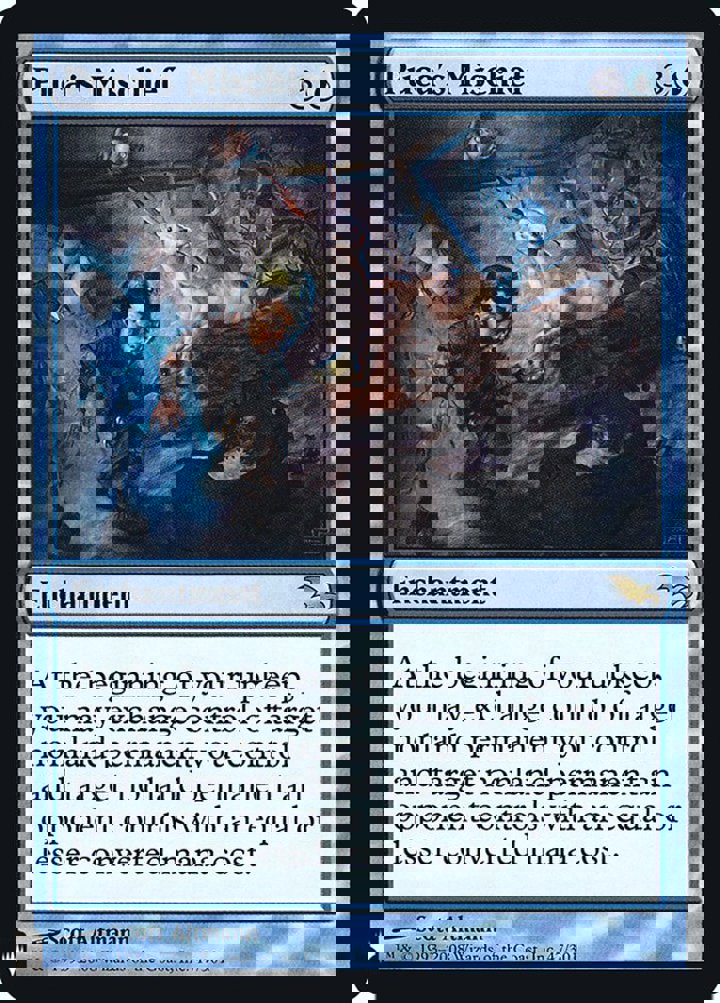 Puca's Mischief