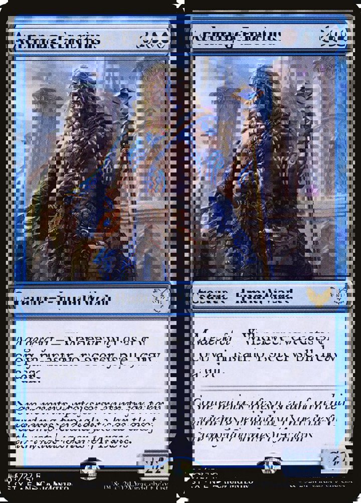 Archmage Emeritus