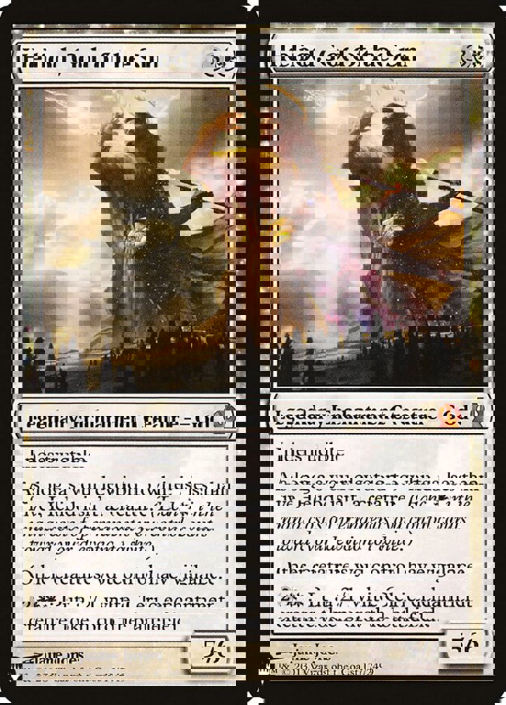 Heliod, God of the Sun