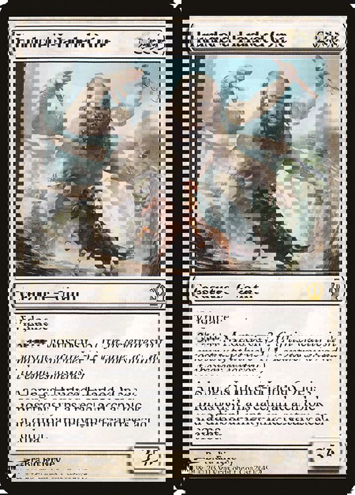 Hundred-Handed One