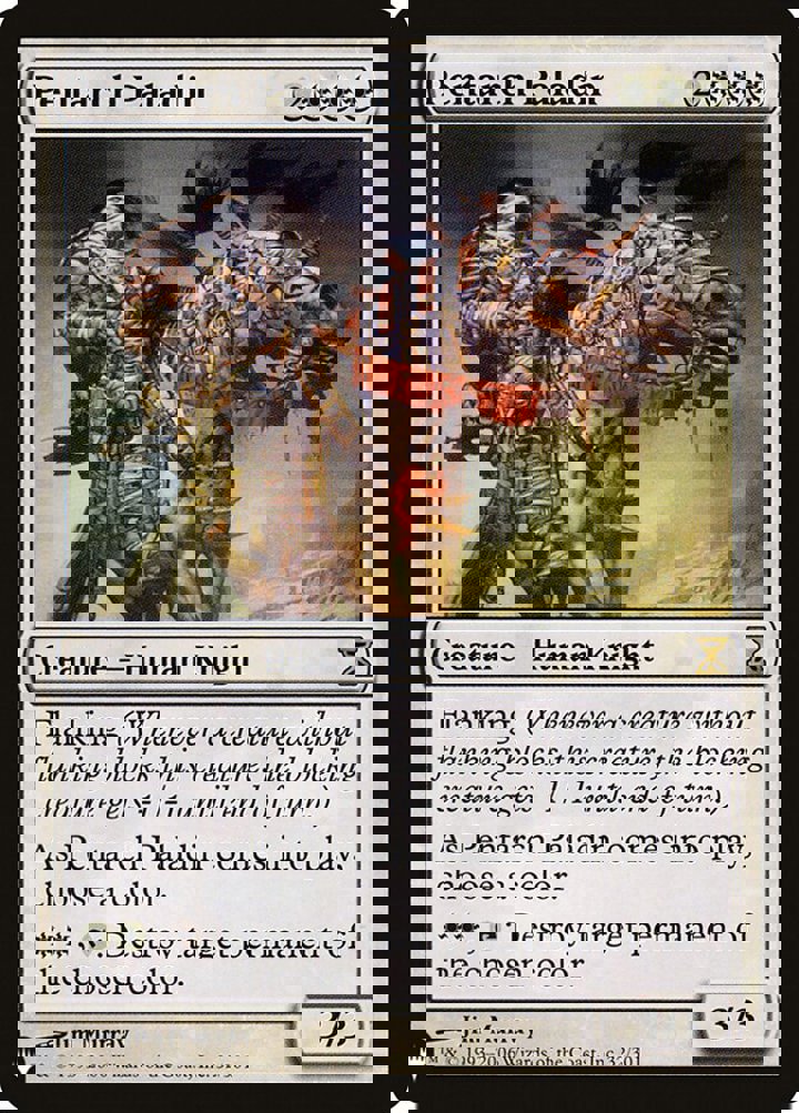 Pentarch Paladin