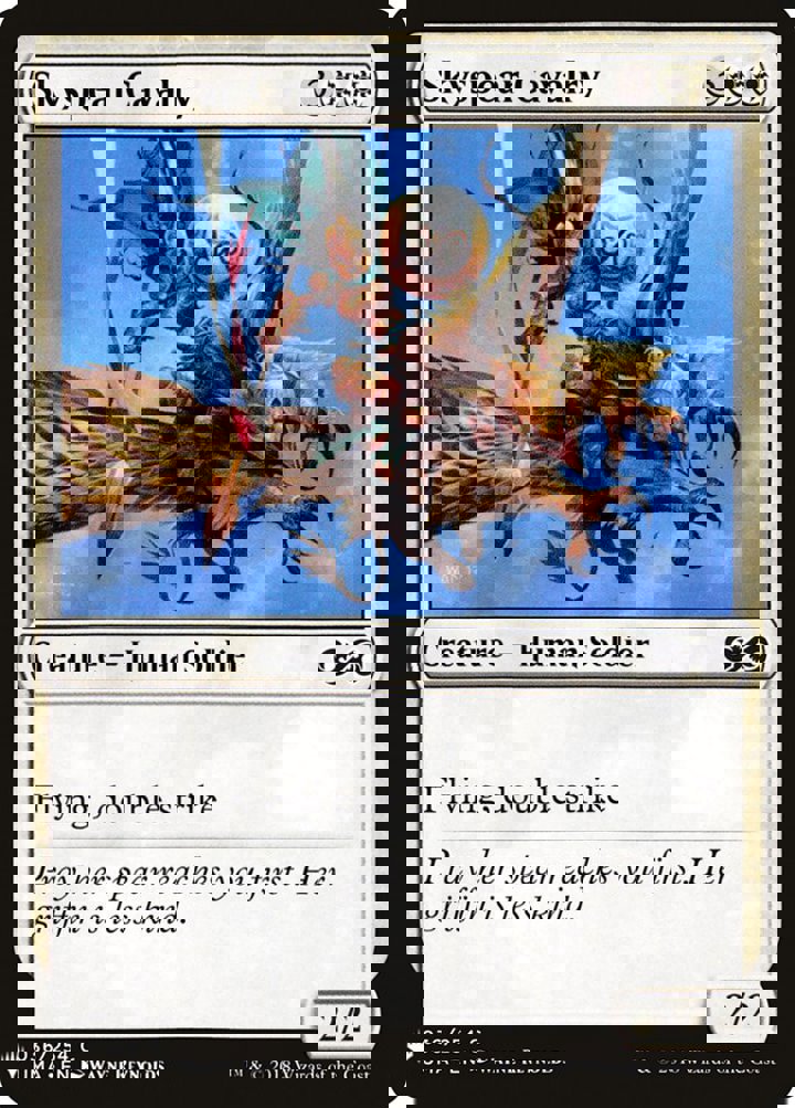 Skyspear Cavalry