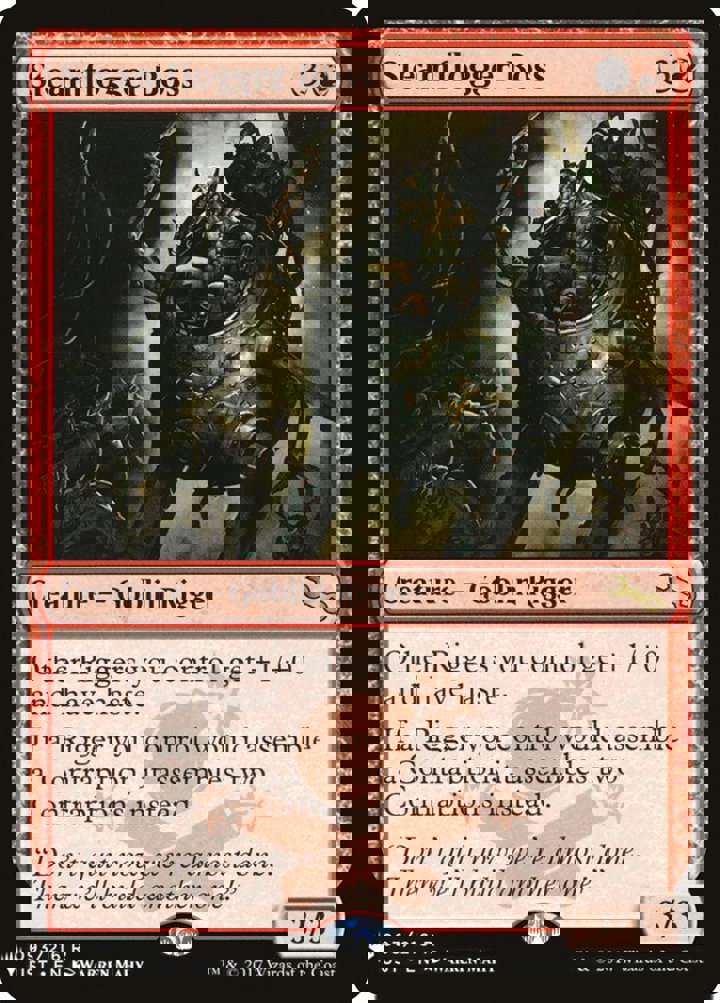 Steamflogger Boss