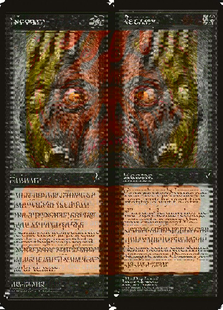 Necromancy