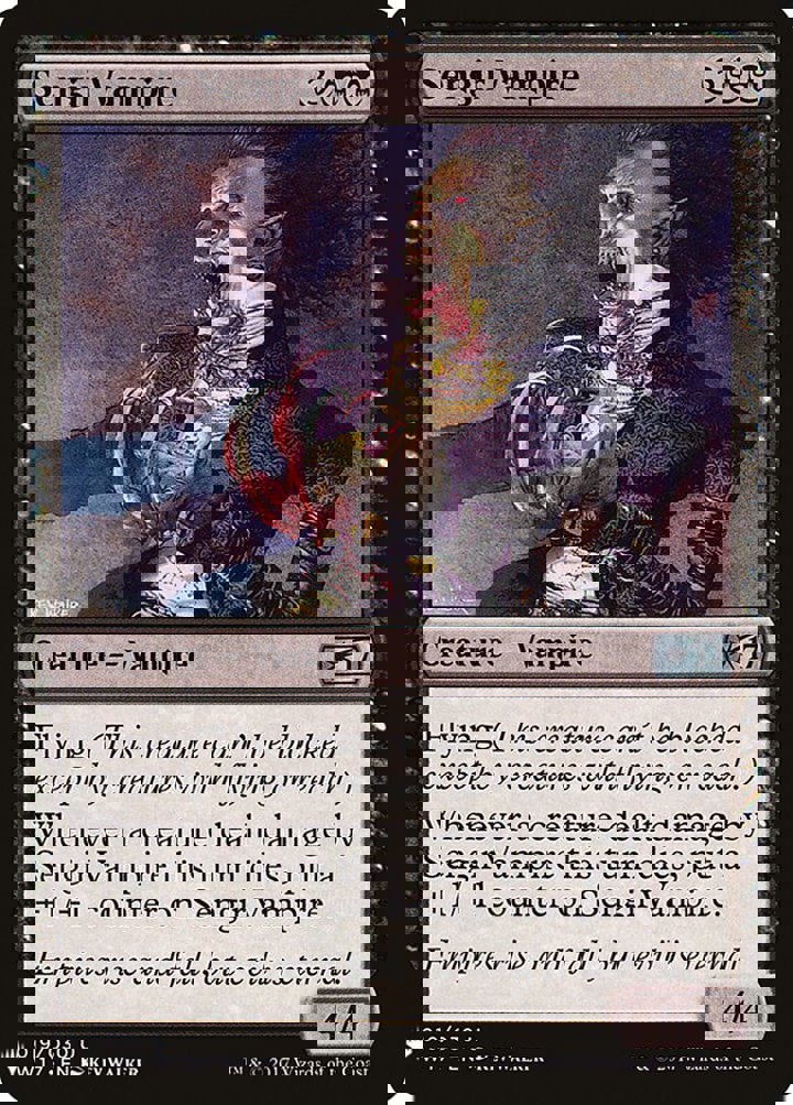 Sengir Vampire
