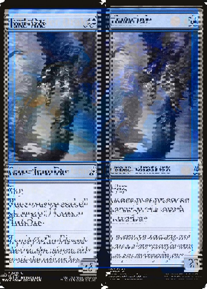 Thunder Drake